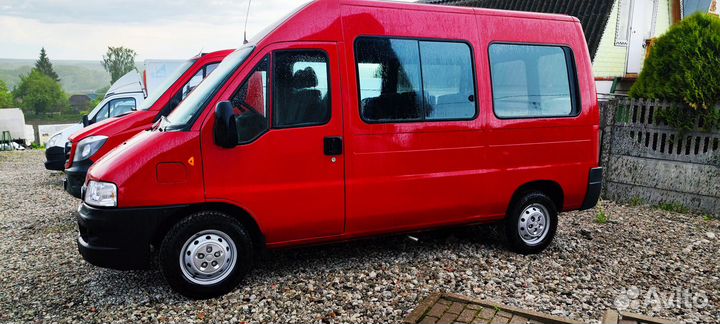 FIAT Ducato 2.3 МТ, 2011, 267 000 км