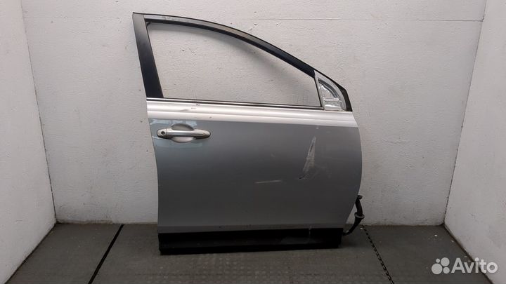 Стекло боковой двери Toyota RAV 4, 2014