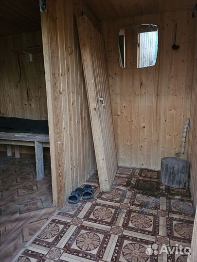 Бытовка строительная утепленная 5.85х2.4х2.15 б/у