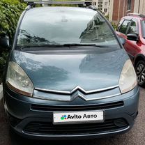 Citroen Grand C4 Picasso 1.6 AMT, 2009, 221 000 км, с пробегом, цена 500 000 руб.