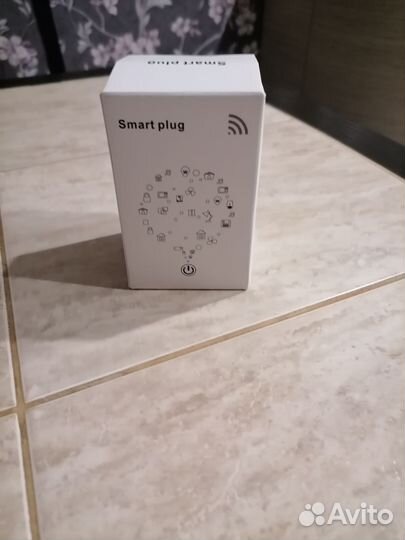Wifi розетка Tuya ZigBee