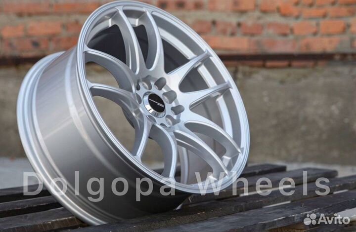 Work Cr-Kiwami R17 5*114.3/5*100