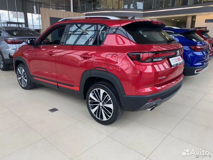 Changan CS35 Plus 1.4 AMT, 2022