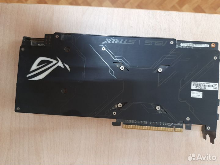 Asus rx 580 strix gaming