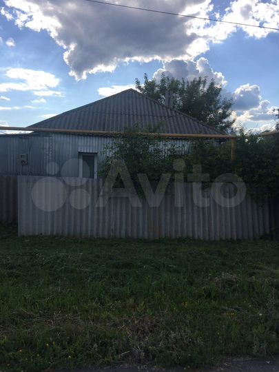 Дом 50 м² на участке 25 сот.