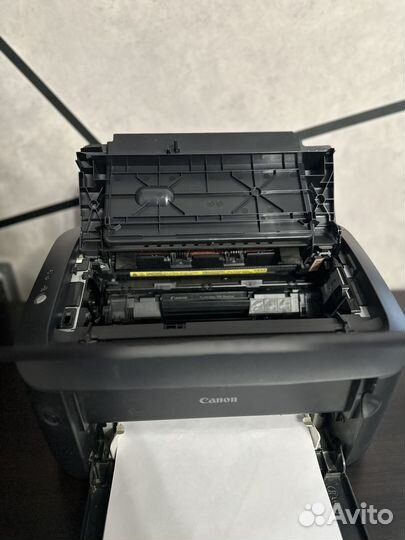 Лазерный принтер Canon I-sensys lbp 6000b