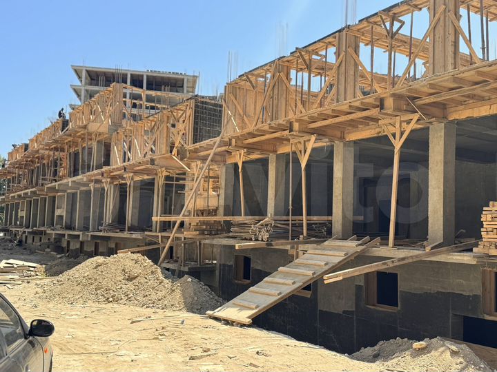 1-к. квартира, 60,1 м², 3/12 эт.