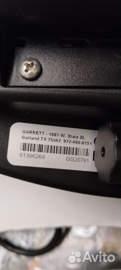 Металлоискатель Garrett AT Pro