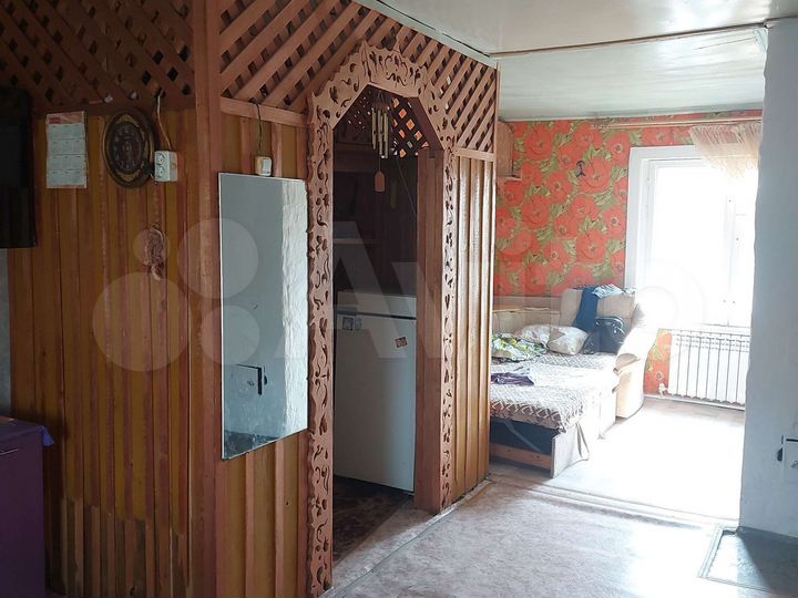 Дом 93 м² на участке 17 сот.