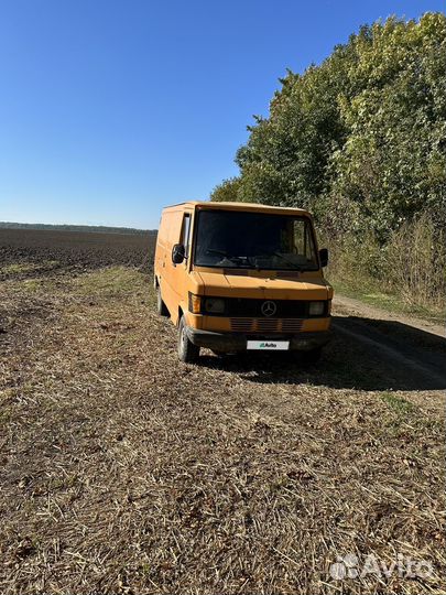 Mercedes-Benz T1 2.3 МТ, 1987, 100 000 км