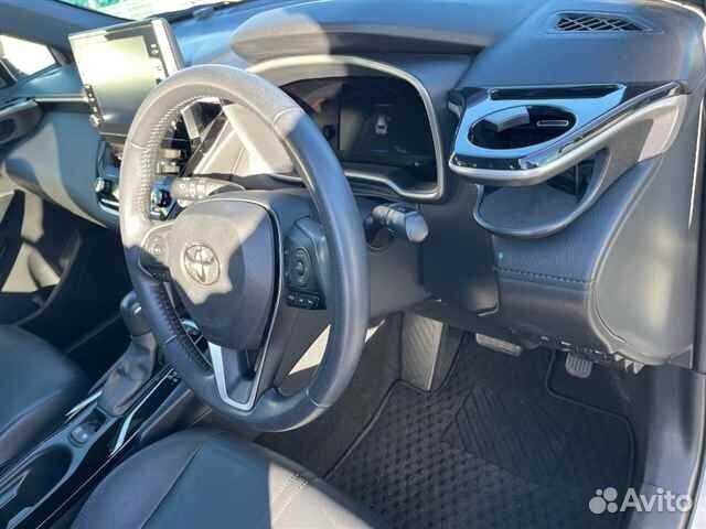 Toyota Corolla Cross 1.8 CVT, 2021, 52 000 км
