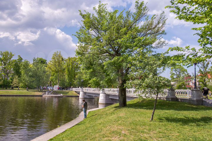 5-к. квартира, 211,3 м², 4/4 эт.