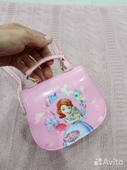 Сумки и сумочки женские