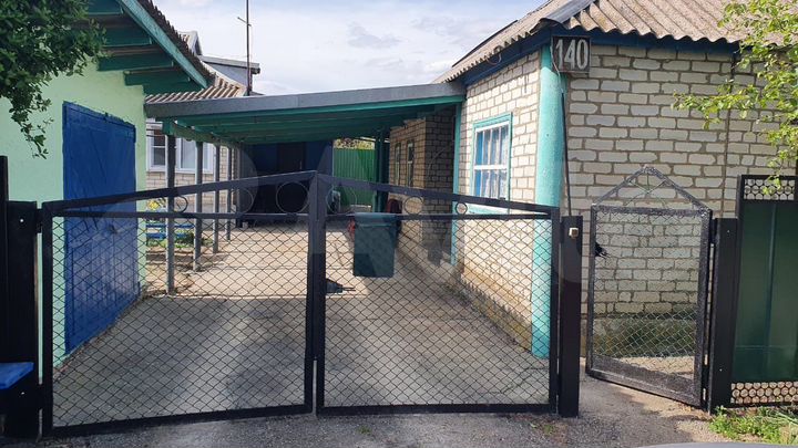 Дом 57 м² на участке 40 сот.