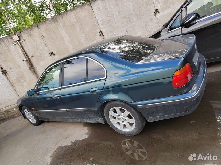 BMW 5 серия 2.0 МТ, 1999, 410 000 км