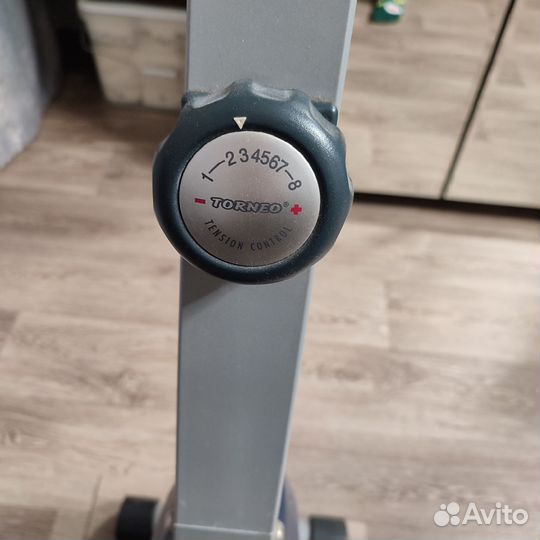 Велотренажер torneo riva xs