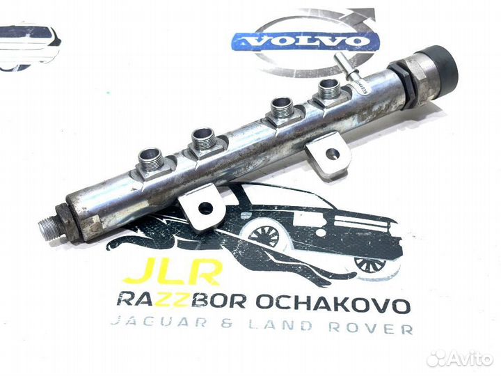 Регулятор давления Land Rover 3.0 Diesel 306DT