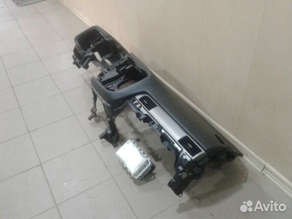 Торпедо Mitsubishi Outlander 3