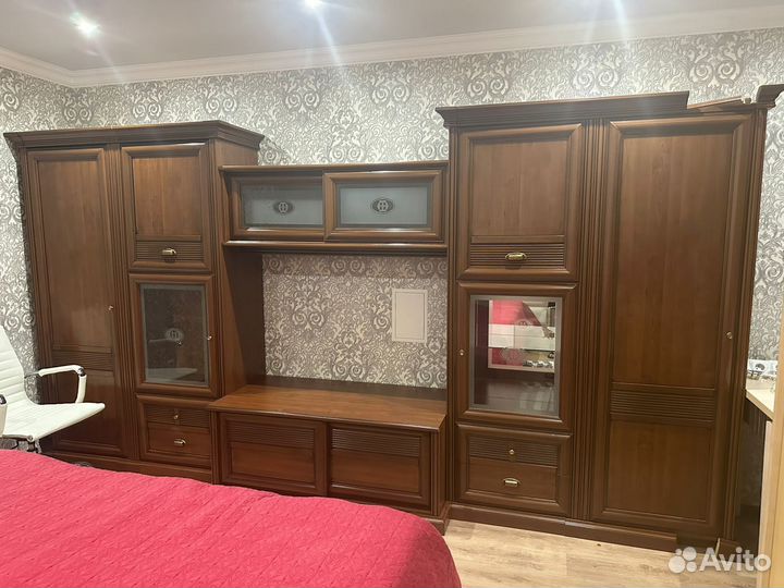 Стенка в гостинную ангстрем