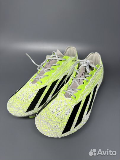 Бутсы Adidas X Crazyfast Strung + FG