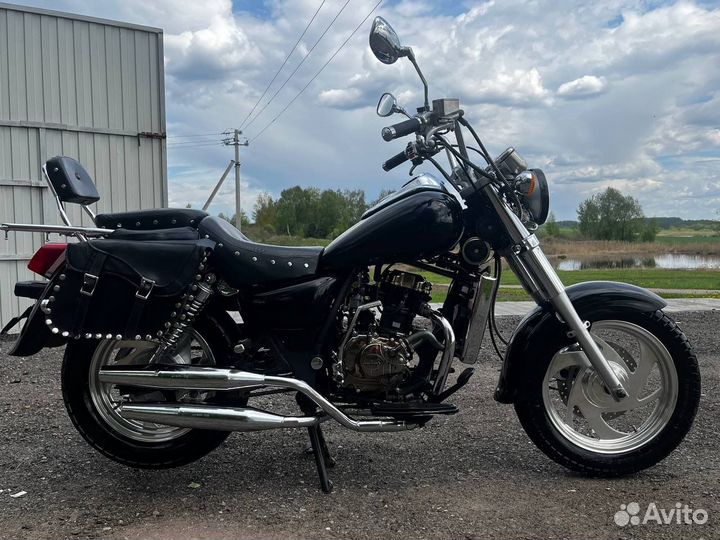 Lifan lf125-14f