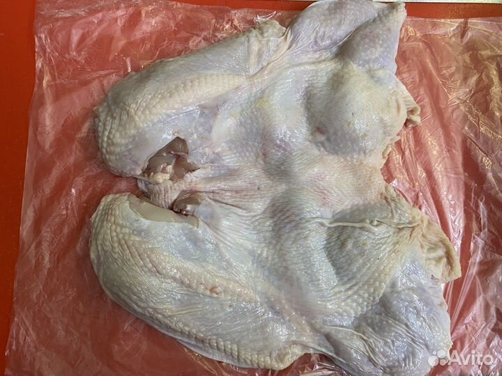 Халяль Филе окорочков