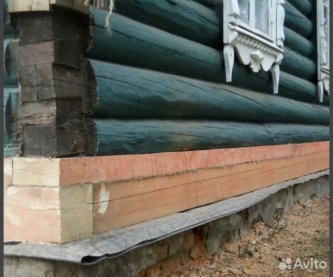 Бригада строителей