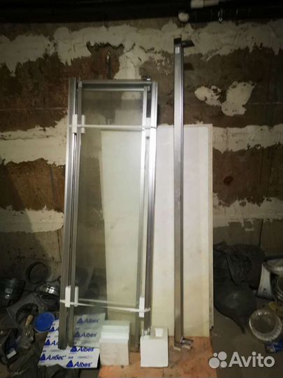 Шторка для ванной