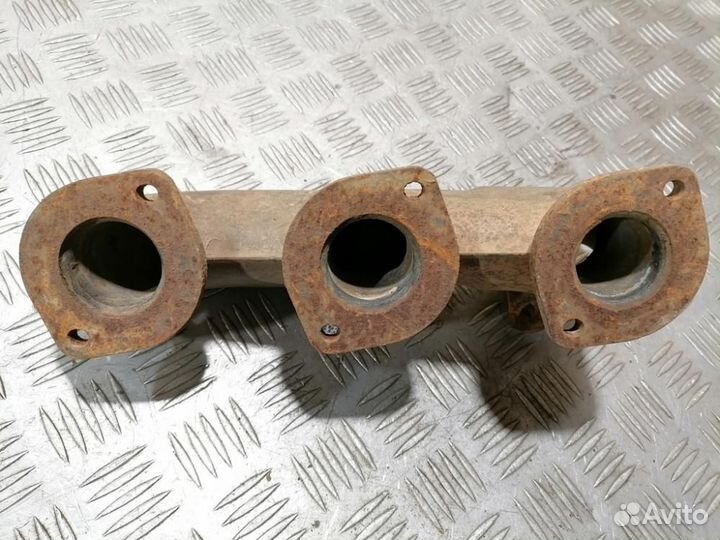 Коллектор выпускной правый S320 220