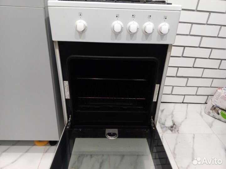 Газовая плита gorenje бу