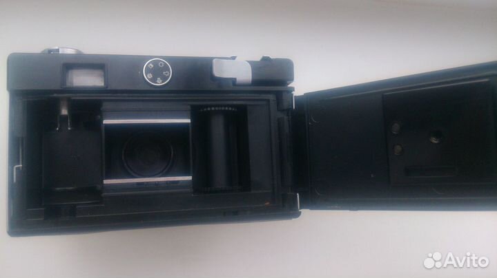 Пленочный фотоаппарат Вилия Vilia с футляром