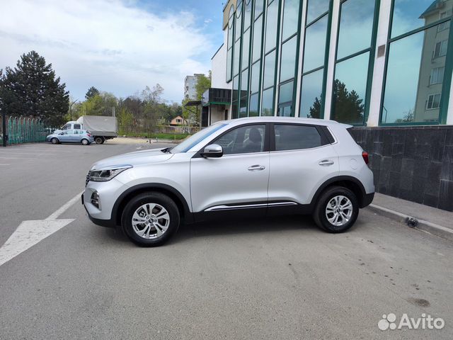 Chery Tiggo 4 pro в аренду с выкупом