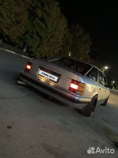 Ford Scorpio 2.0 МТ, 1988, 200 000 км