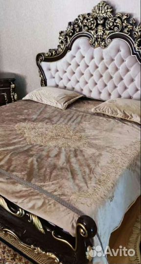 Покрывало roberto cavalli бархат италия