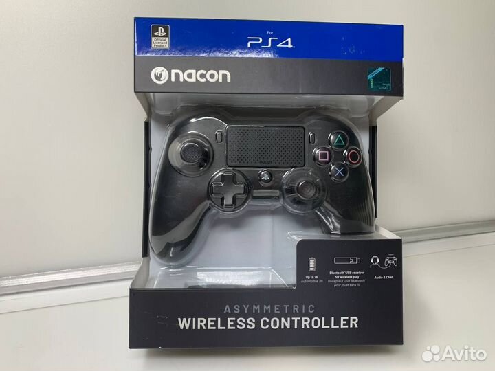 Геймпад беспроводной Nacon Asymmetric (21602)