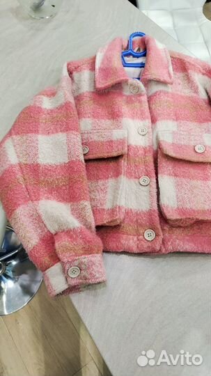 Пальто женское демисезонное 42-44 размер