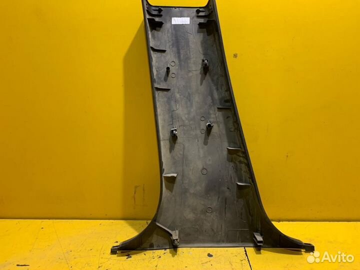 Обшивка стойки средняя Nissan Almera G15 (2012—20