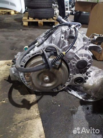 АКПП для Mercedes W169 M266, 722801