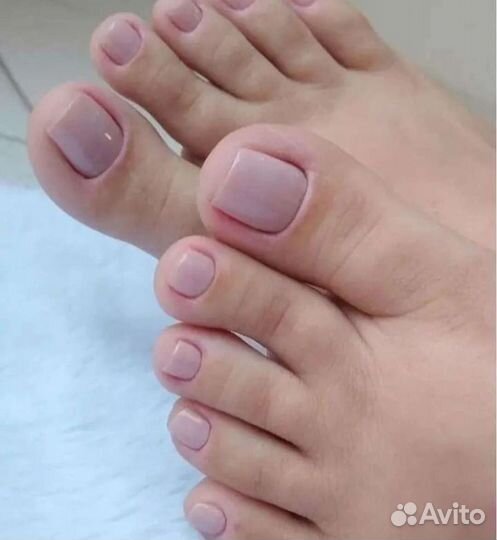 Мастер маникюра и педикюра салон Ника