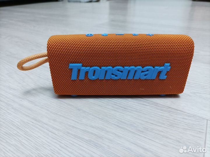 Портативная колонка tronsmart trip 10w orange