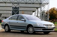 Peugeot 607 I (2000—2004) Седан