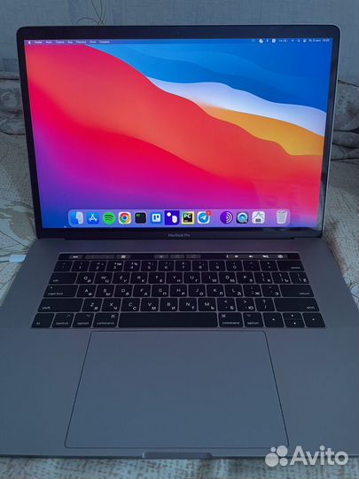 Apple MacBook Pro 15 2017