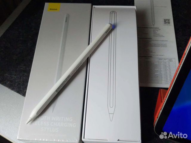 Стилус Baseus для Apple iPad