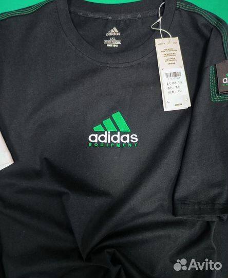 Футболка Adidas equipment