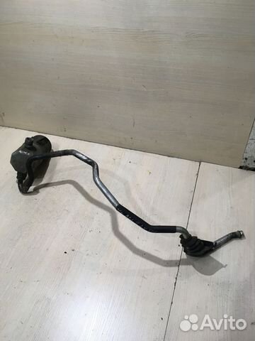 Трубка кондиционера Ауди A6 C5 2.5 AFB