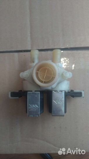 Клапан подачи воды Indesit witp 82