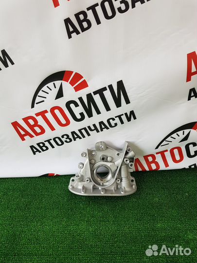 Насос масленный джилли мк