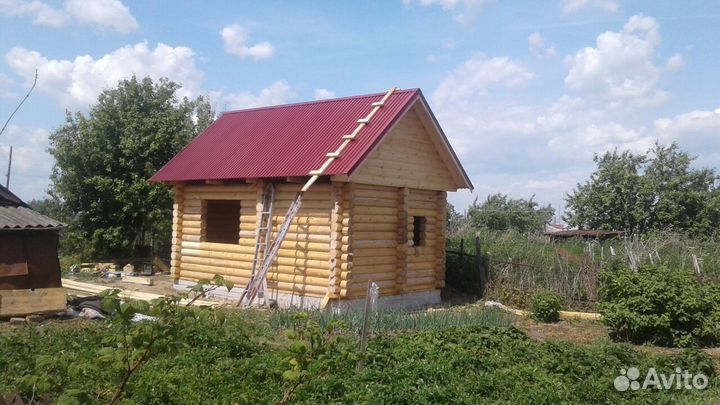 Бани под ключ