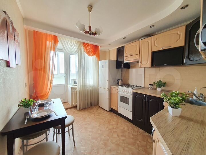 1-к. квартира, 38,7 м², 7/10 эт.