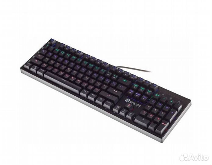 Игровая механическая клавиатура